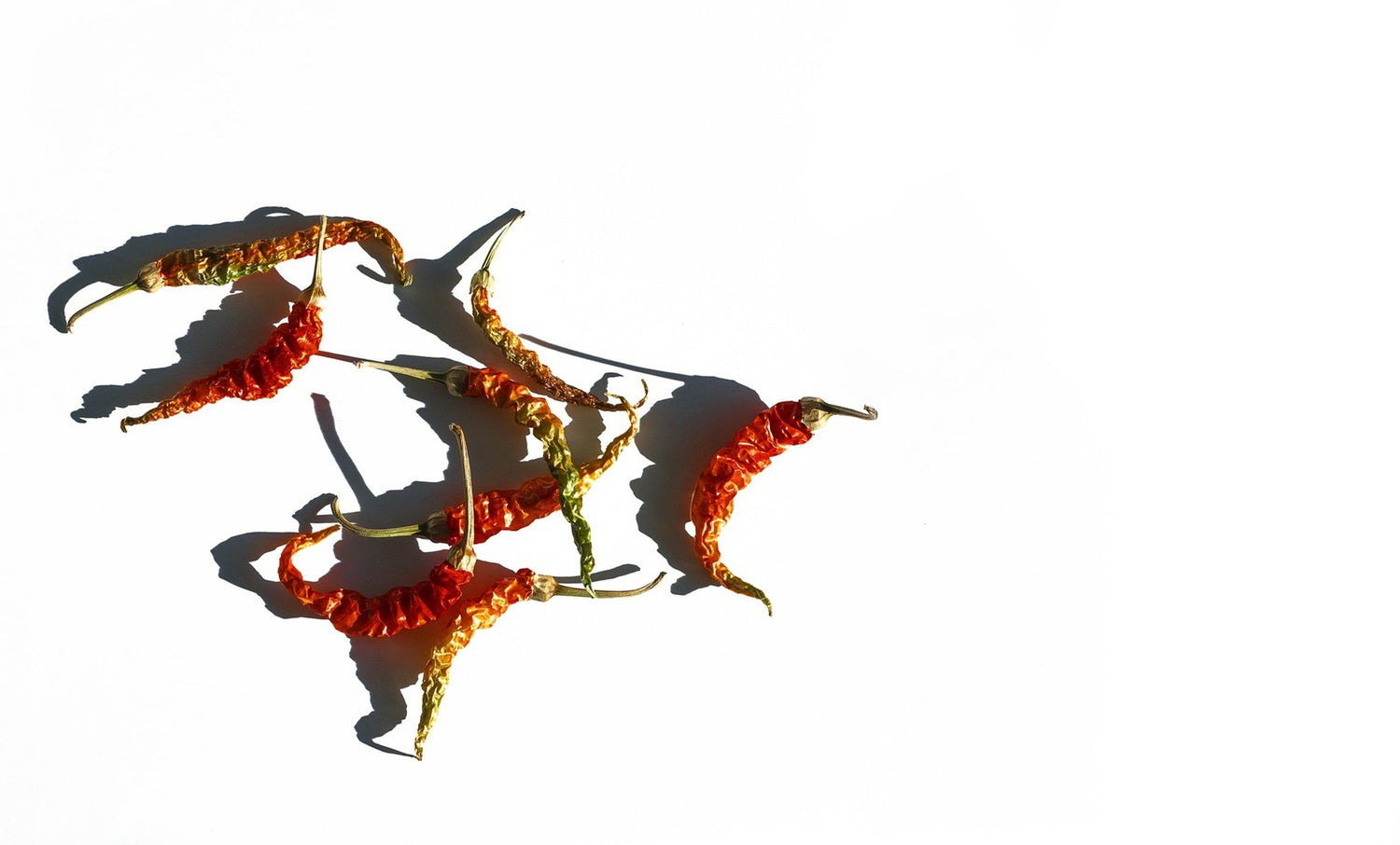 Trinidad Scorpion Peppers